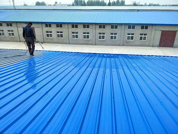 上犹 彩钢瓦喷漆翻新工业厂房、仓库